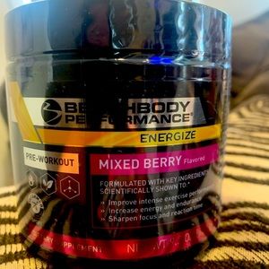 Beachbody energize
